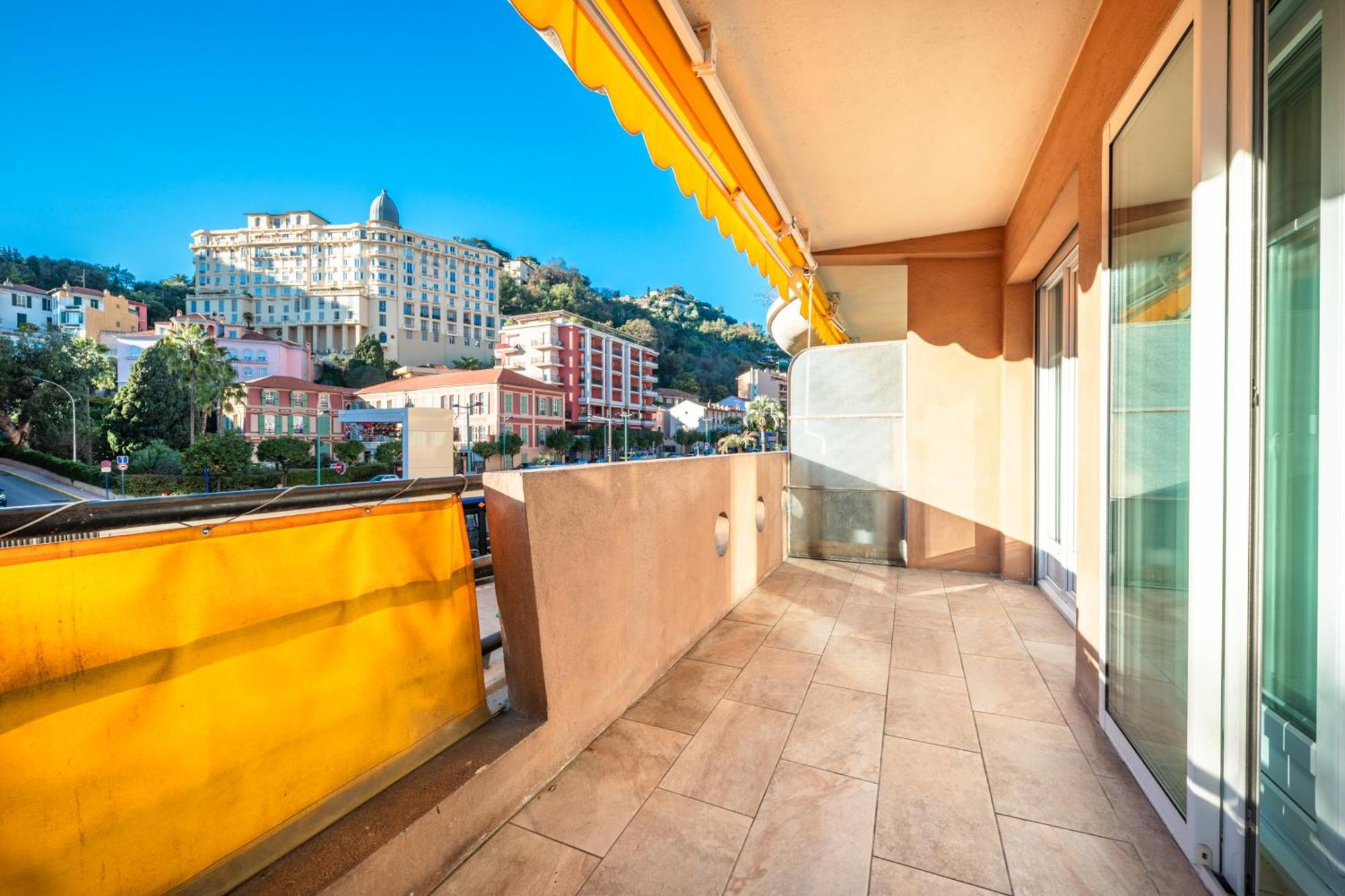 Castel 2 Studio Au Centre Ville De Menton Gare Sncf エクステリア 写真